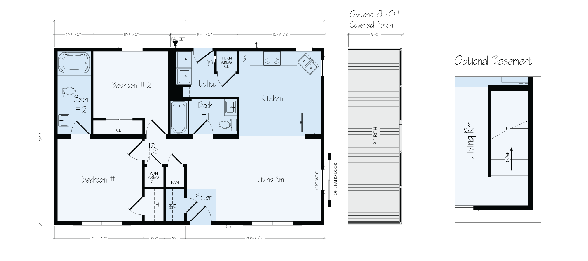 American-R31_Floor-plan