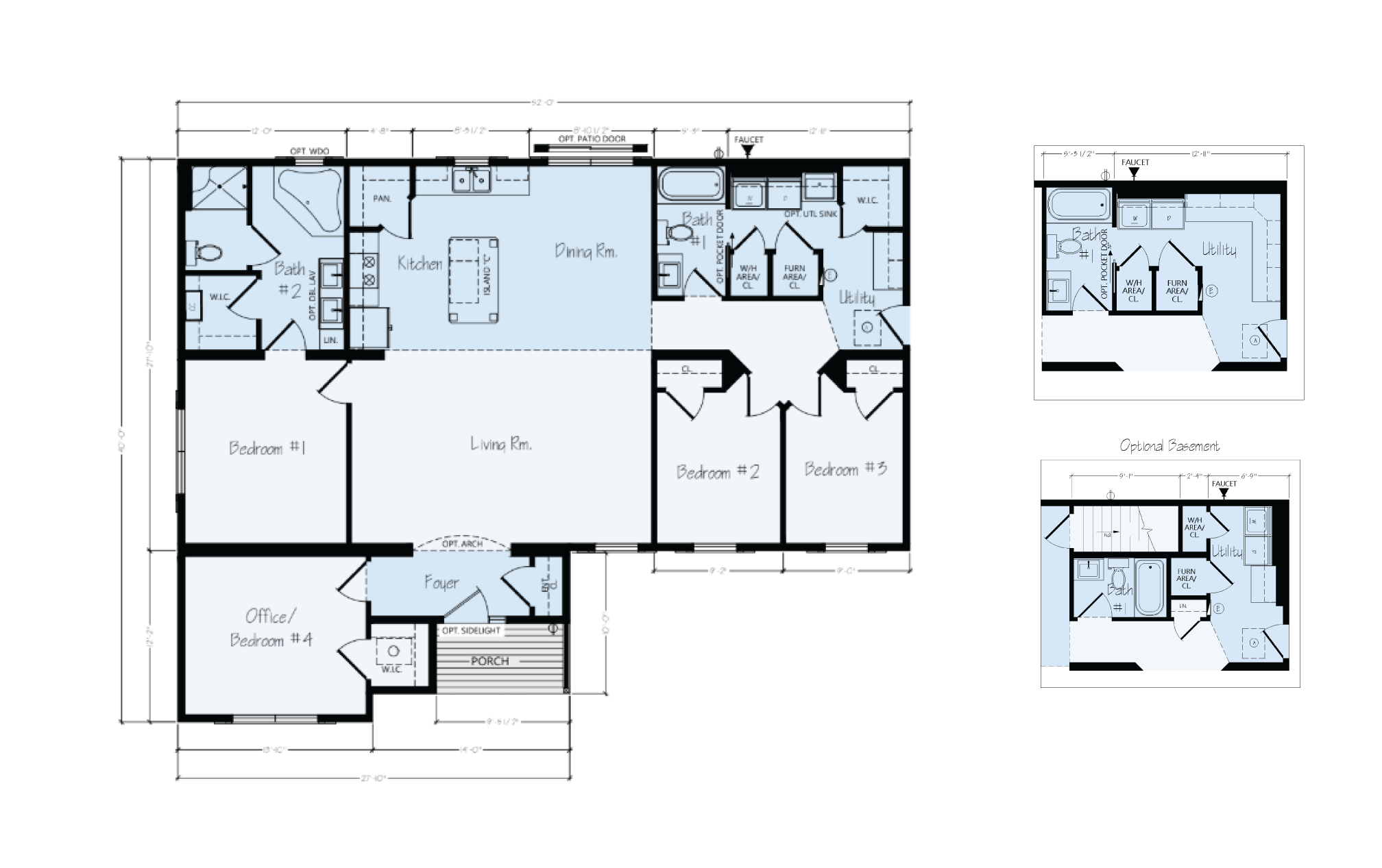 Davis-Series-ER30_Floor-Plan