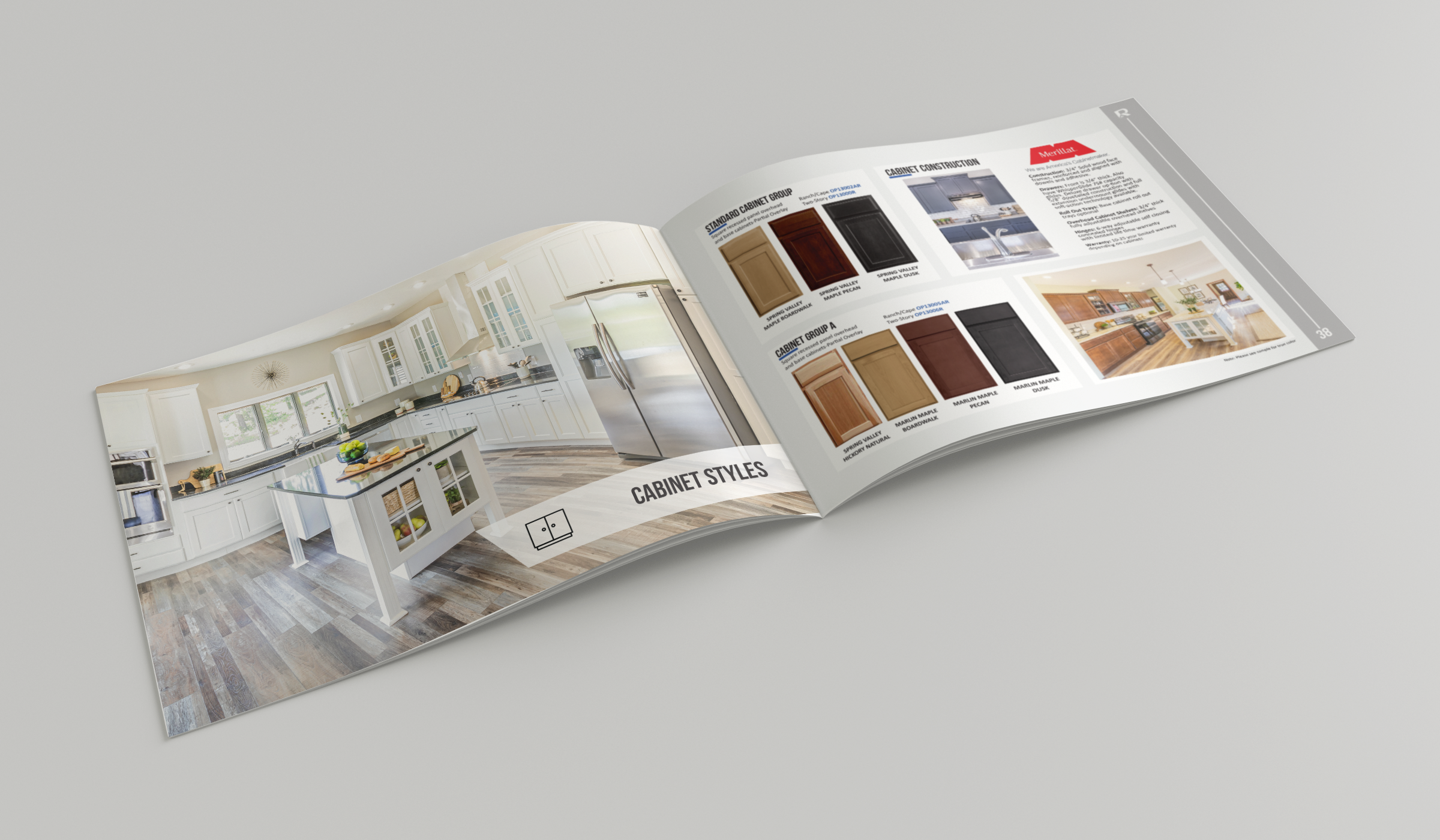 Product Guide Inside