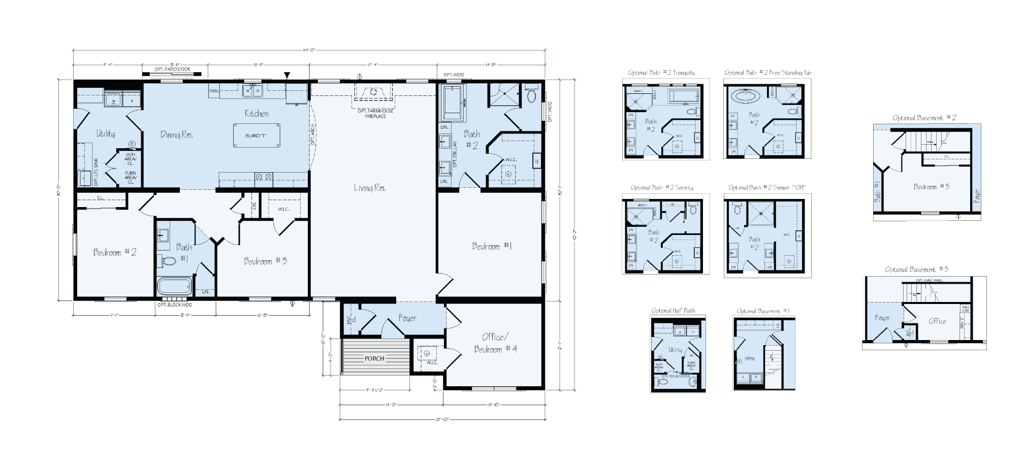 Roosevelt-Series-EJR4A_floor-plan