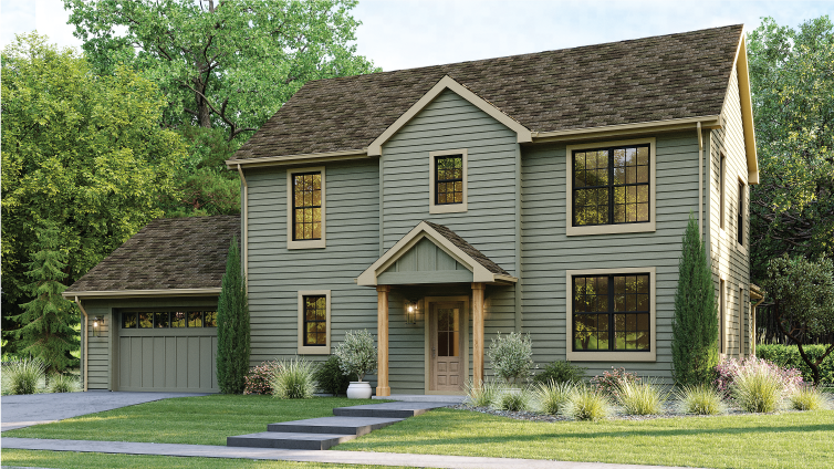 Colton TS19 Exterior