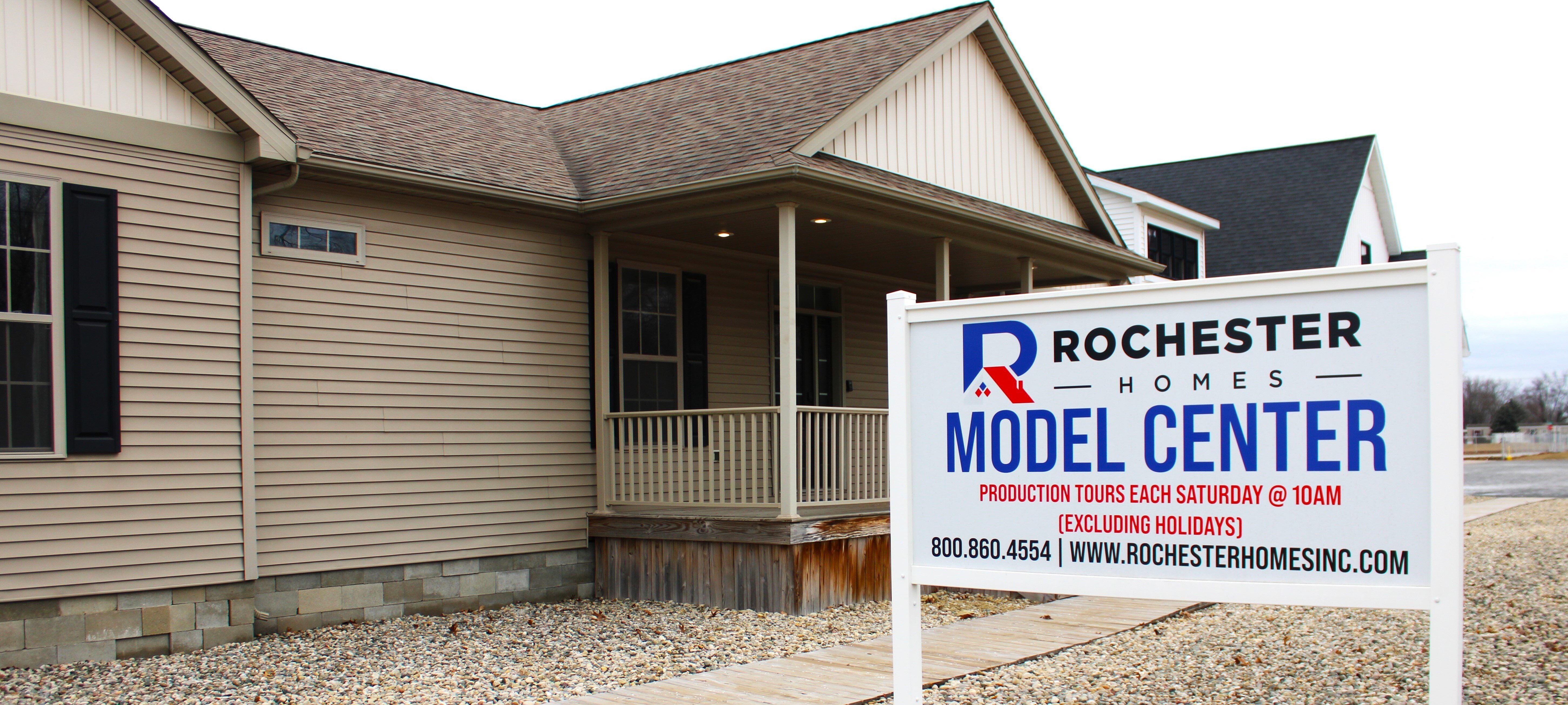 Schedule A Tour at Rochester Homes, Inc. | Custom Building in Indiana